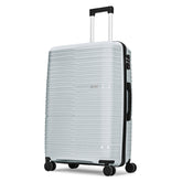 Carlton Alton 66cm 8 Wheel Hard Top Trolley-Grey, ALTON66GY